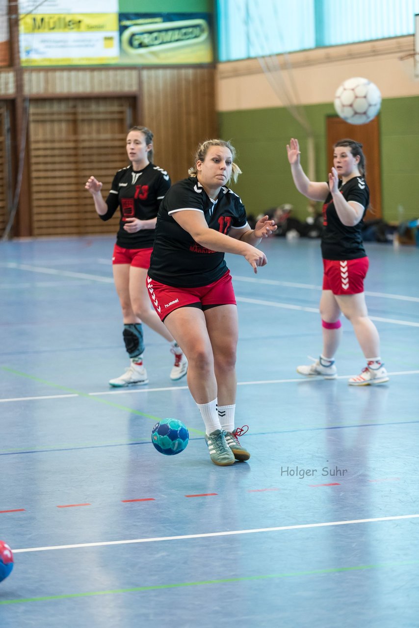 Bild 124 - Frauen HSG Kremperheide/Muensterdorf - HFF Munkbarup : Ergebnis: 28:27